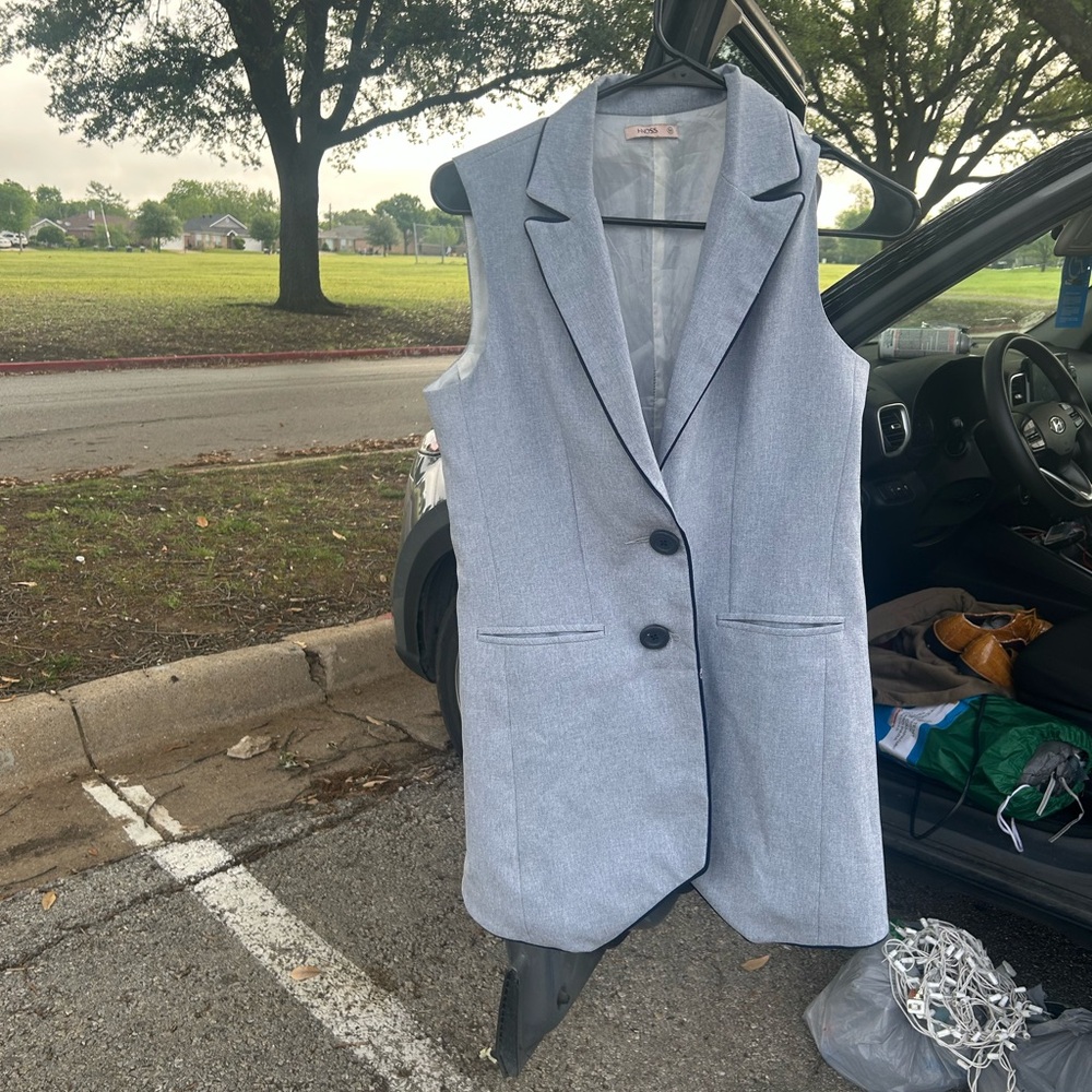 Vest/Cardigan